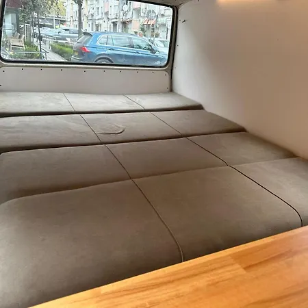 Rent Van Dibs Campsite Tirana